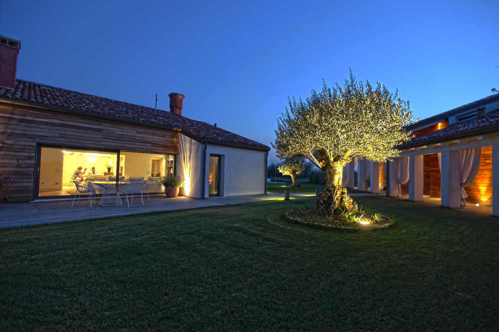 Villa Sacchetta Cavallino-Treporti Exteriér fotografie