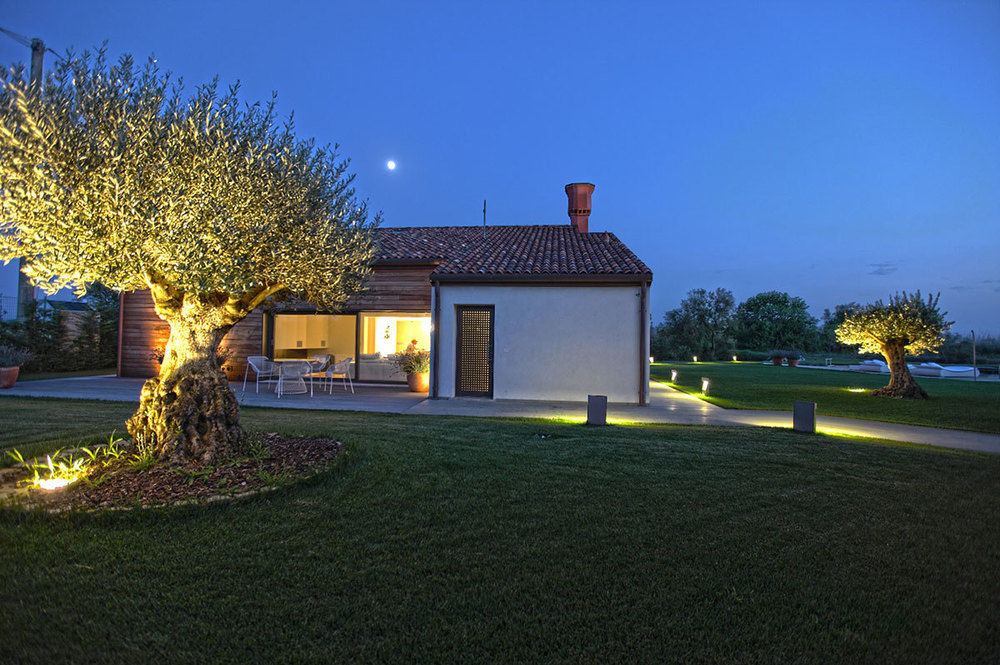 Villa Sacchetta Cavallino-Treporti Exteriér fotografie