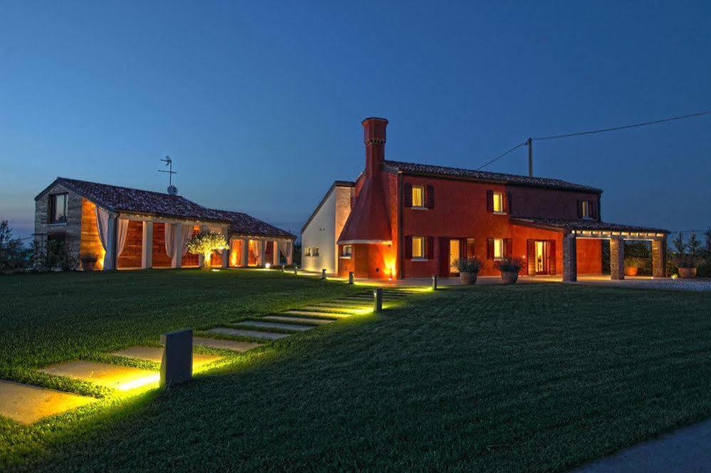 Villa Sacchetta Cavallino-Treporti Exteriér fotografie